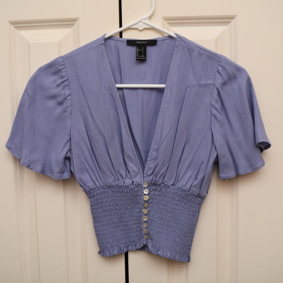 Lavender Top - Picture 5 of 11